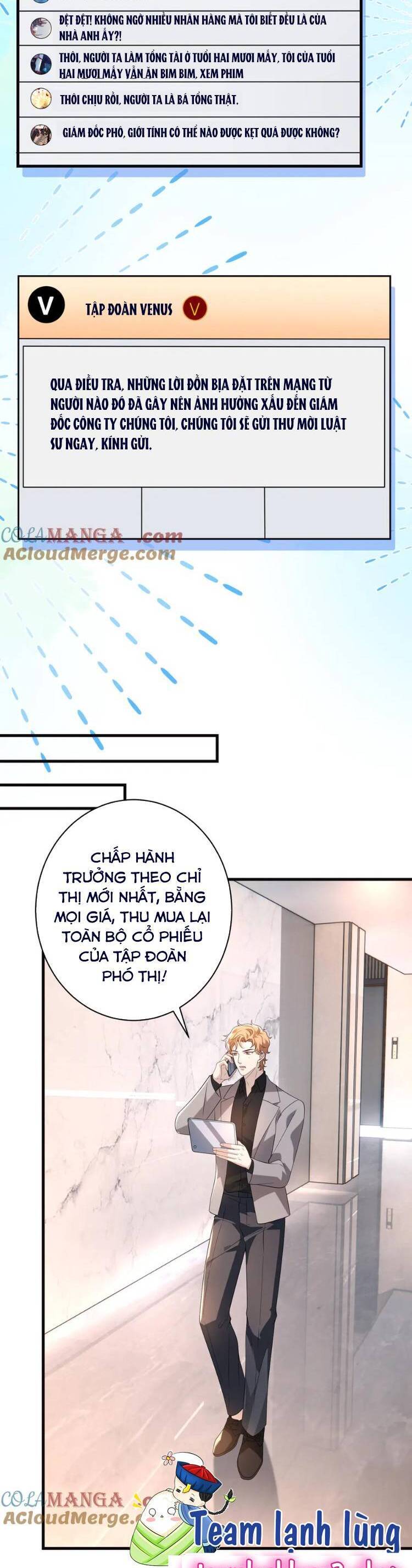 Thiên Kim Toàn Năng Đại Tài Chapter 179 - Trang 1