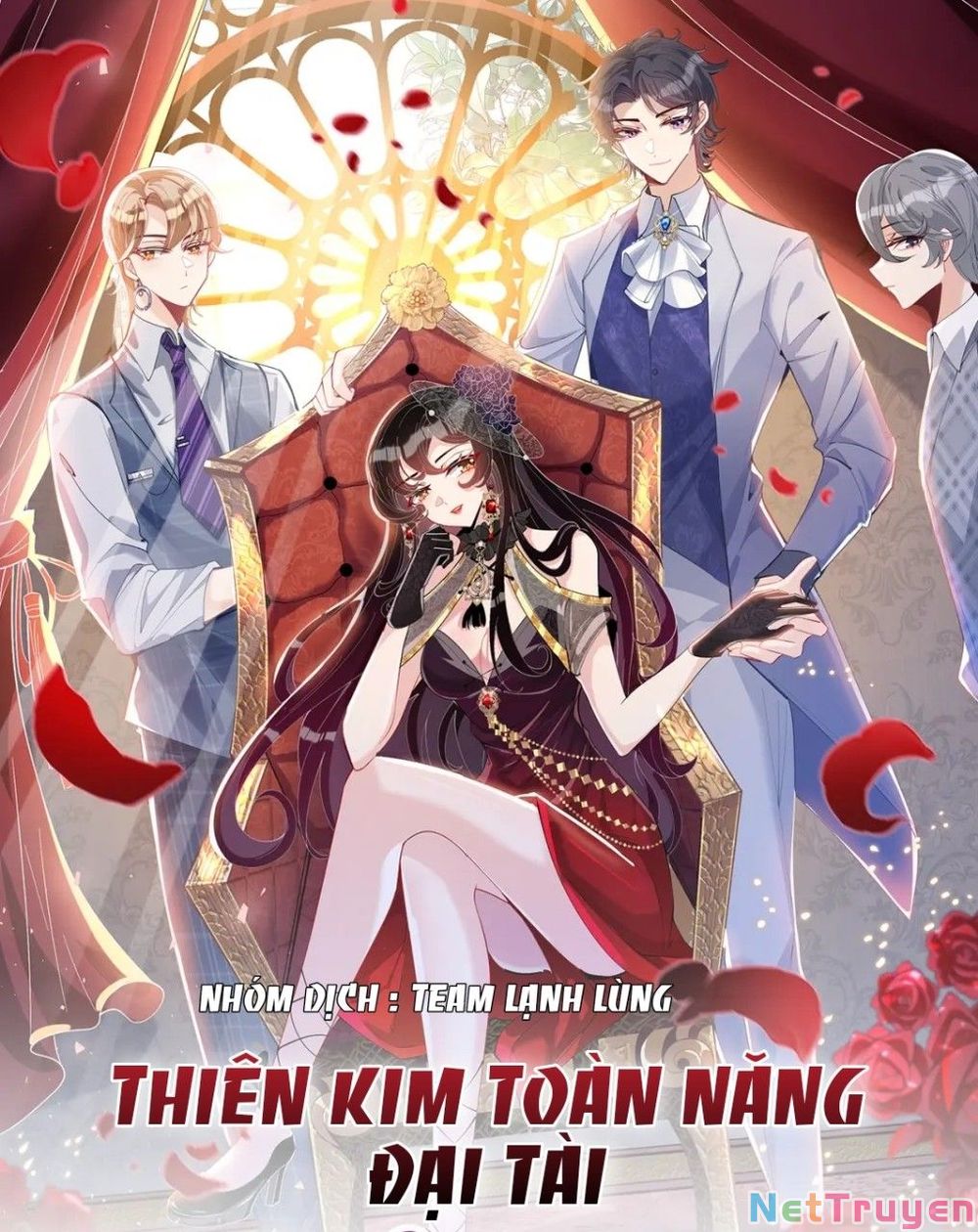 Thiên Kim Toàn Năng Đại Tài Chapter 1 - Trang 0