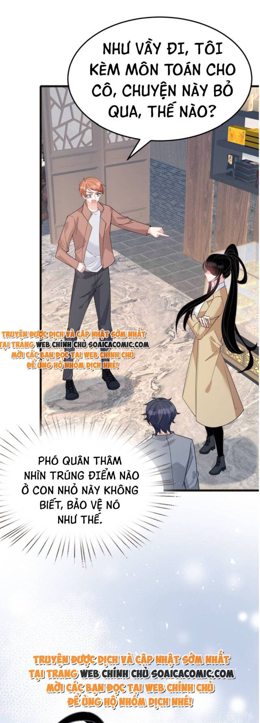 Thiên Kim Toàn Năng Đại Tài Chapter 10 - Trang 28