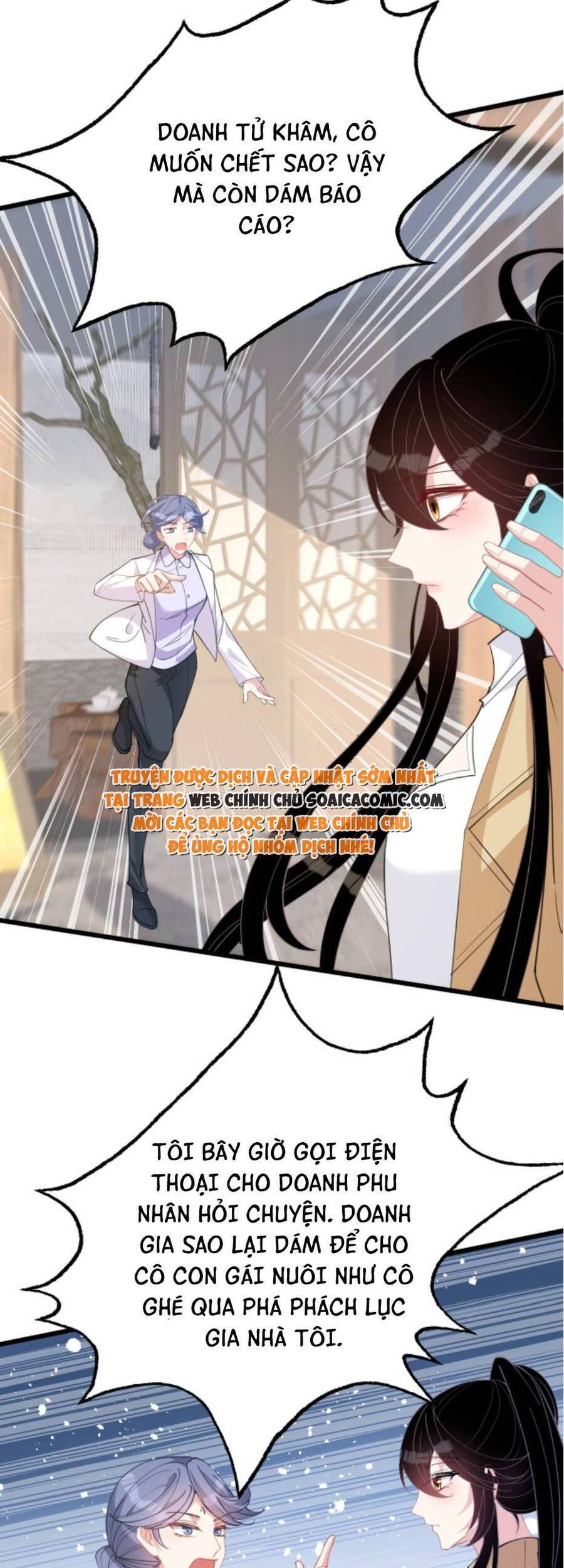 Thiên Kim Toàn Năng Đại Tài Chapter 10 - Trang 13