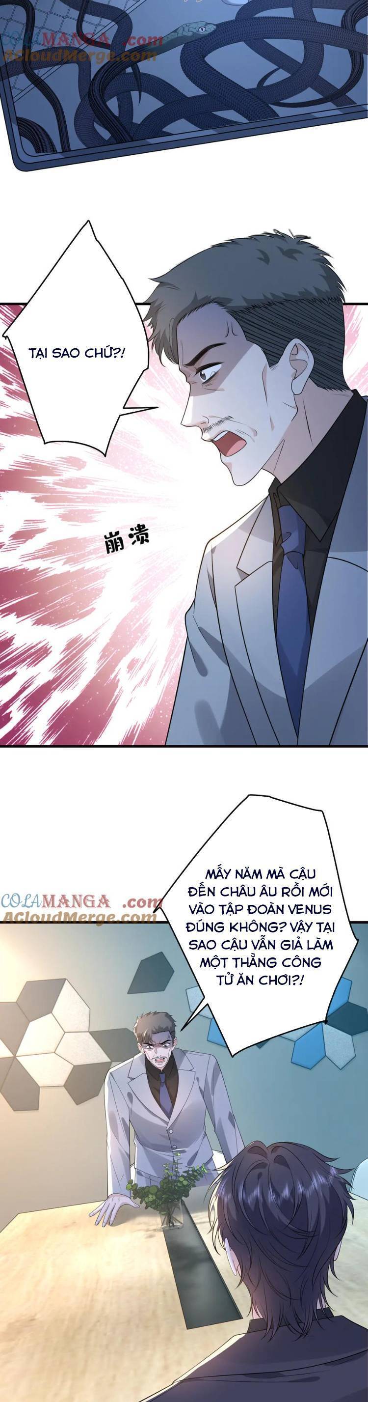 Thiên Kim Toàn Năng Đại Tài Chapter 179 - Trang 8