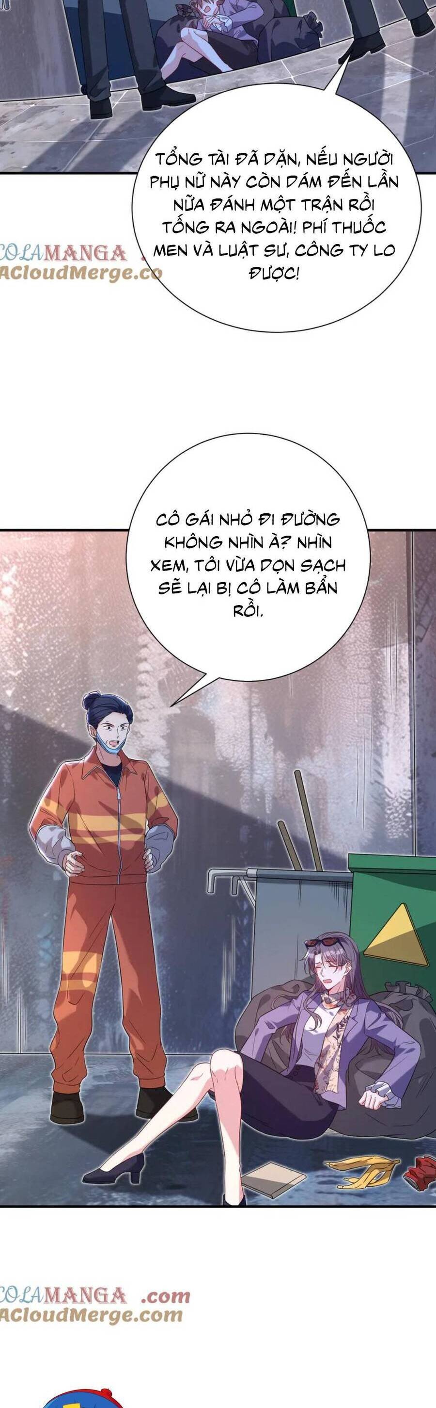 Thiên Kim Toàn Năng Đại Tài Chapter 182 - Trang 6