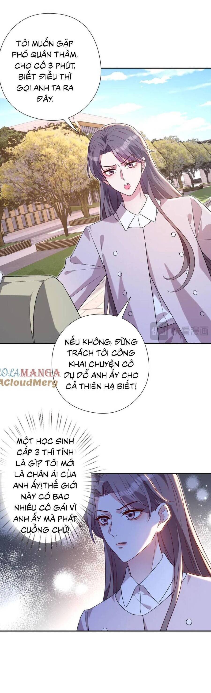 Thiên Kim Toàn Năng Đại Tài Chapter 182 - Trang 10