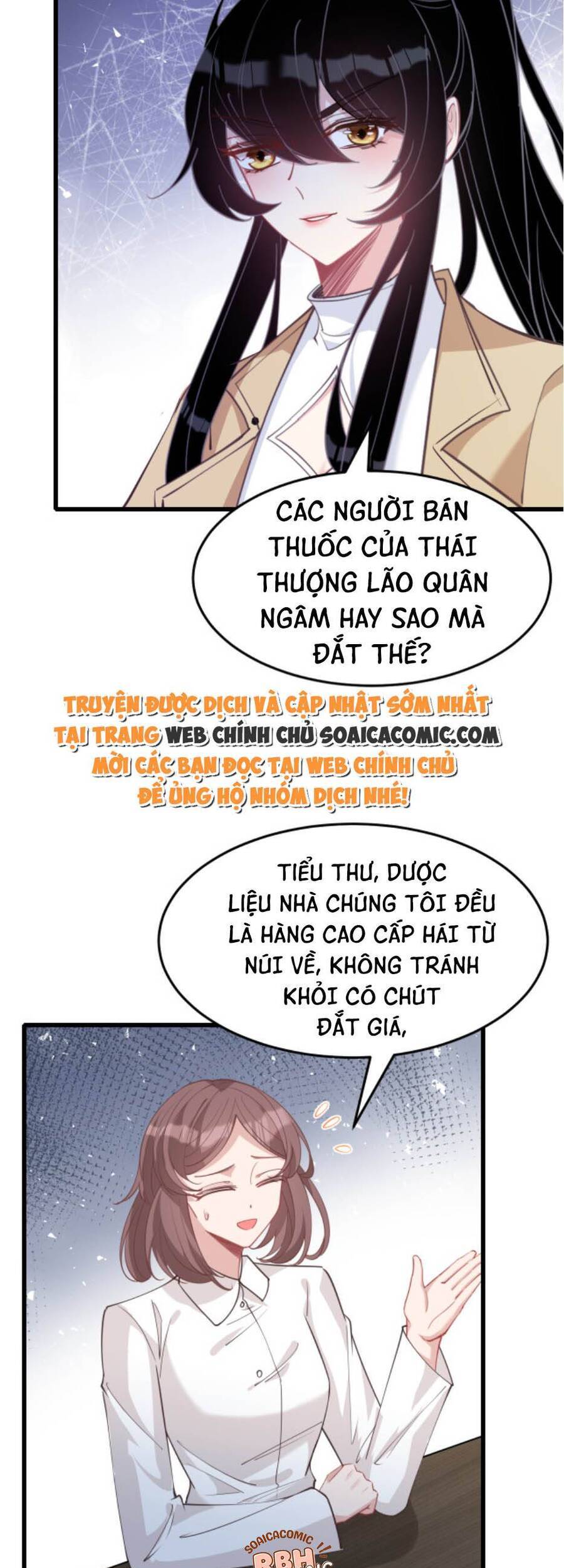 Thiên Kim Toàn Năng Đại Tài Chapter 10 - Trang 8