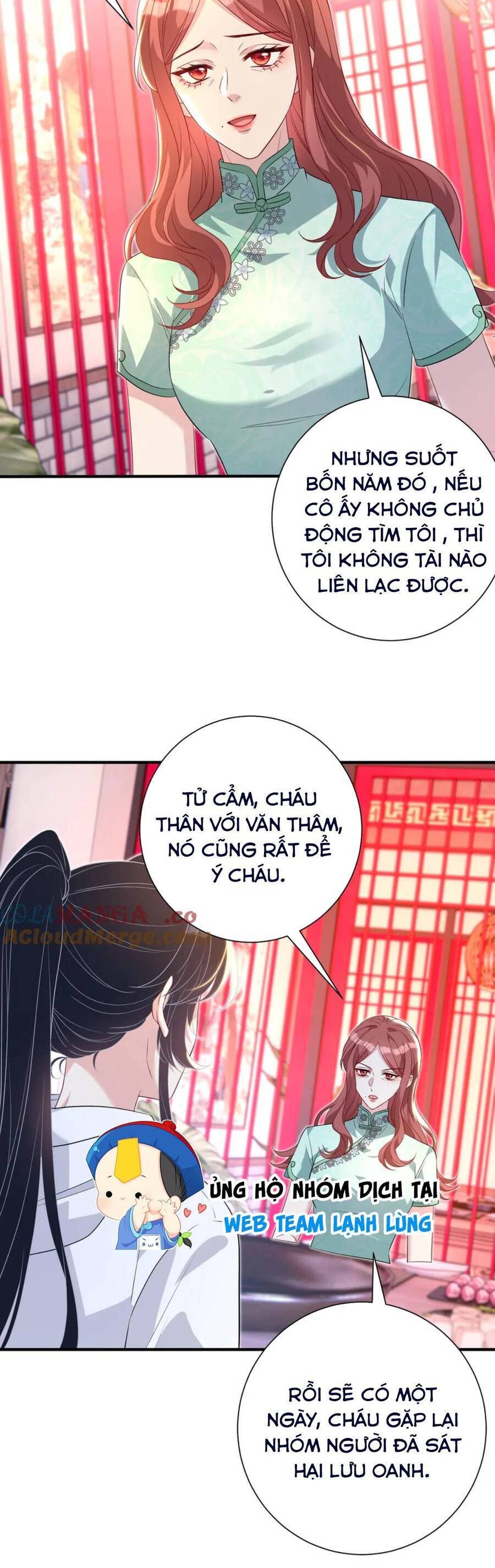 Thiên Kim Toàn Năng Đại Tài Chapter 183 - Trang 4
