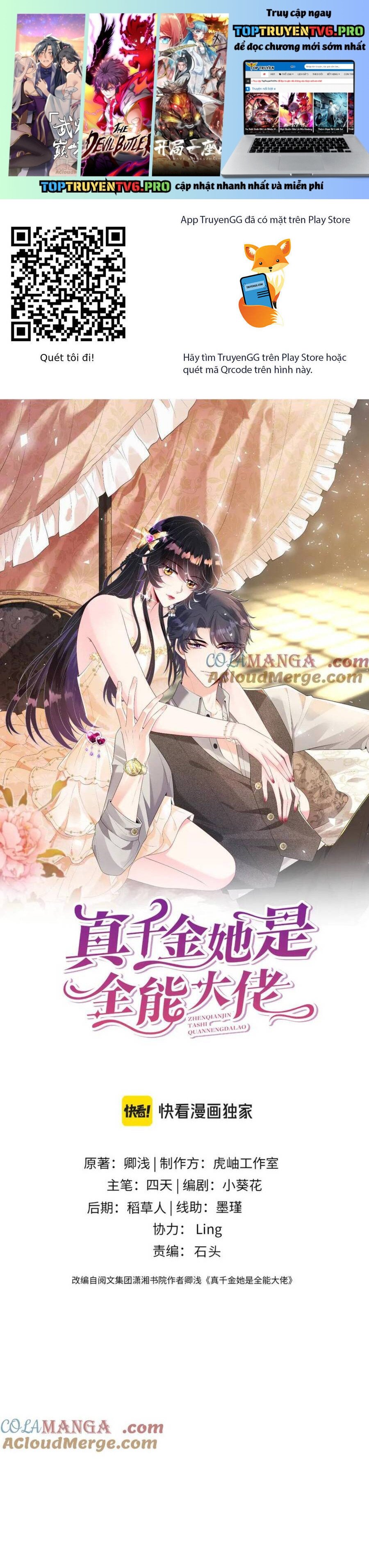 Thiên Kim Toàn Năng Đại Tài Chapter 183 - Trang 0