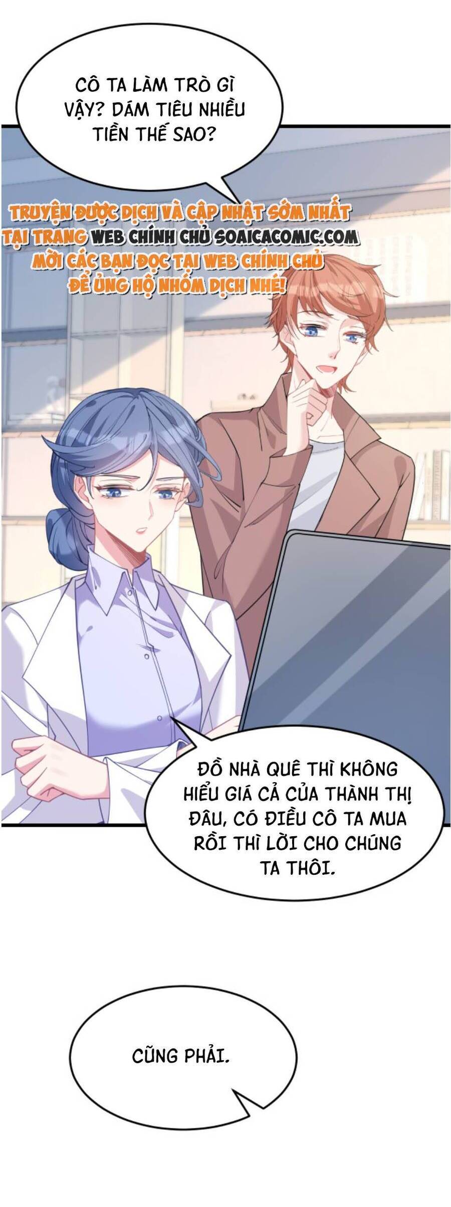 Thiên Kim Toàn Năng Đại Tài Chapter 10 - Trang 10