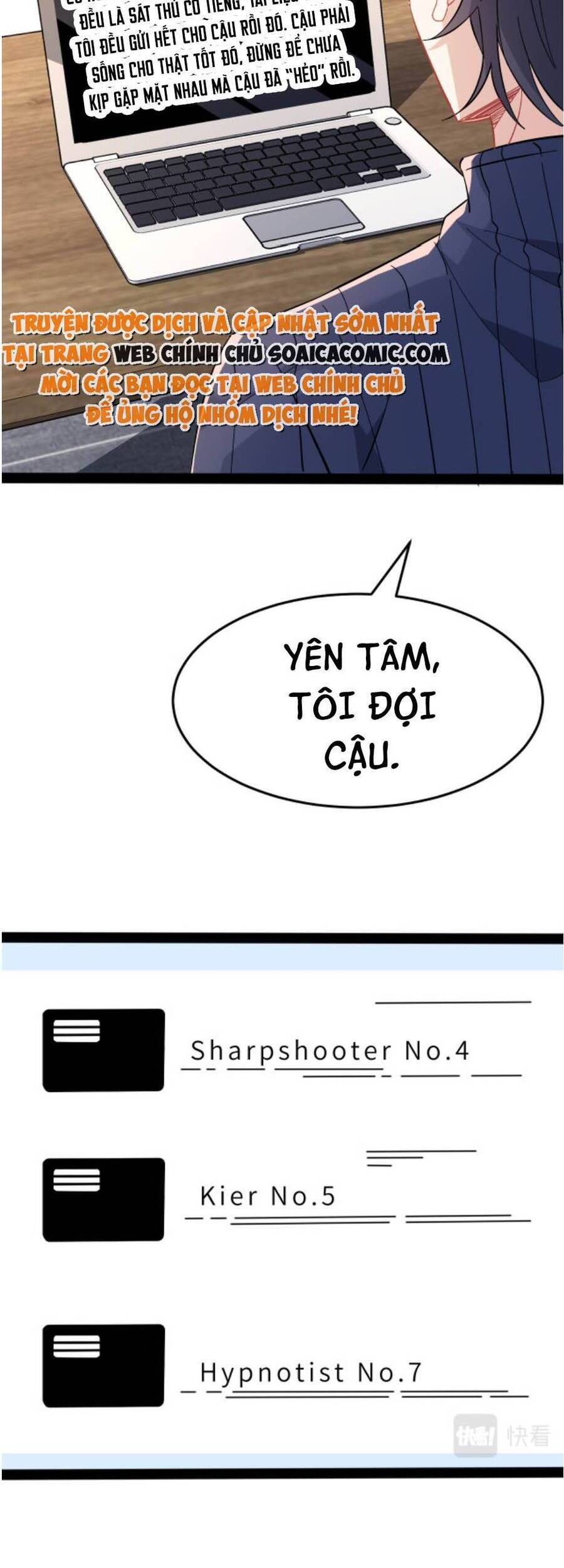 Thiên Kim Toàn Năng Đại Tài Chapter 9 - Trang 6