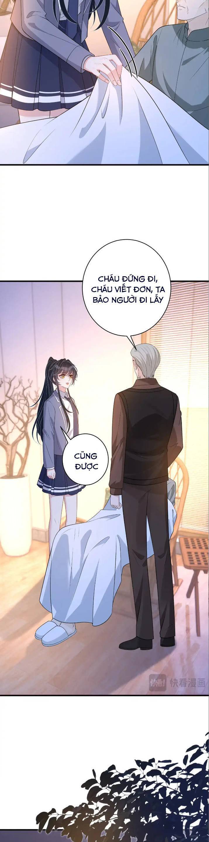 Thiên Kim Toàn Năng Đại Tài Chapter 167 - Trang 9