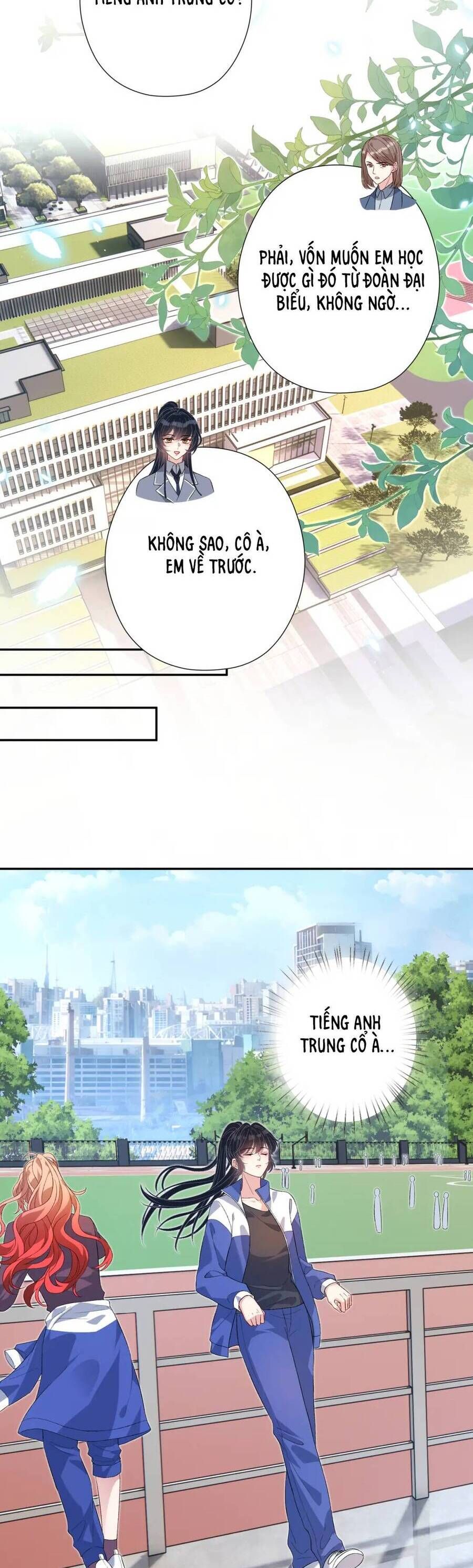 Thiên Kim Toàn Năng Đại Tài Chapter 184 - Trang 1