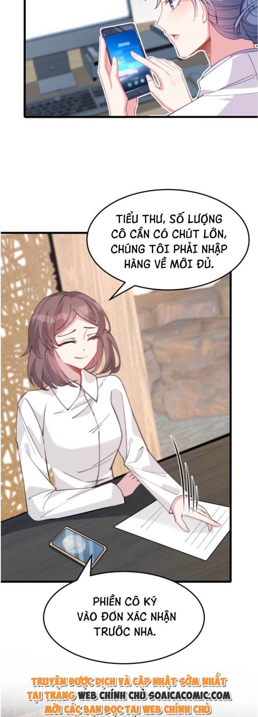 Thiên Kim Toàn Năng Đại Tài Chapter 10 - Trang 5