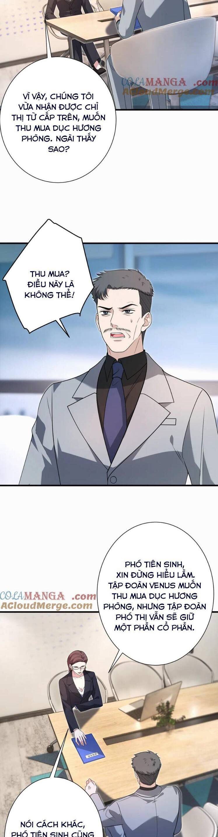 Thiên Kim Toàn Năng Đại Tài Chapter 178 - Trang 6