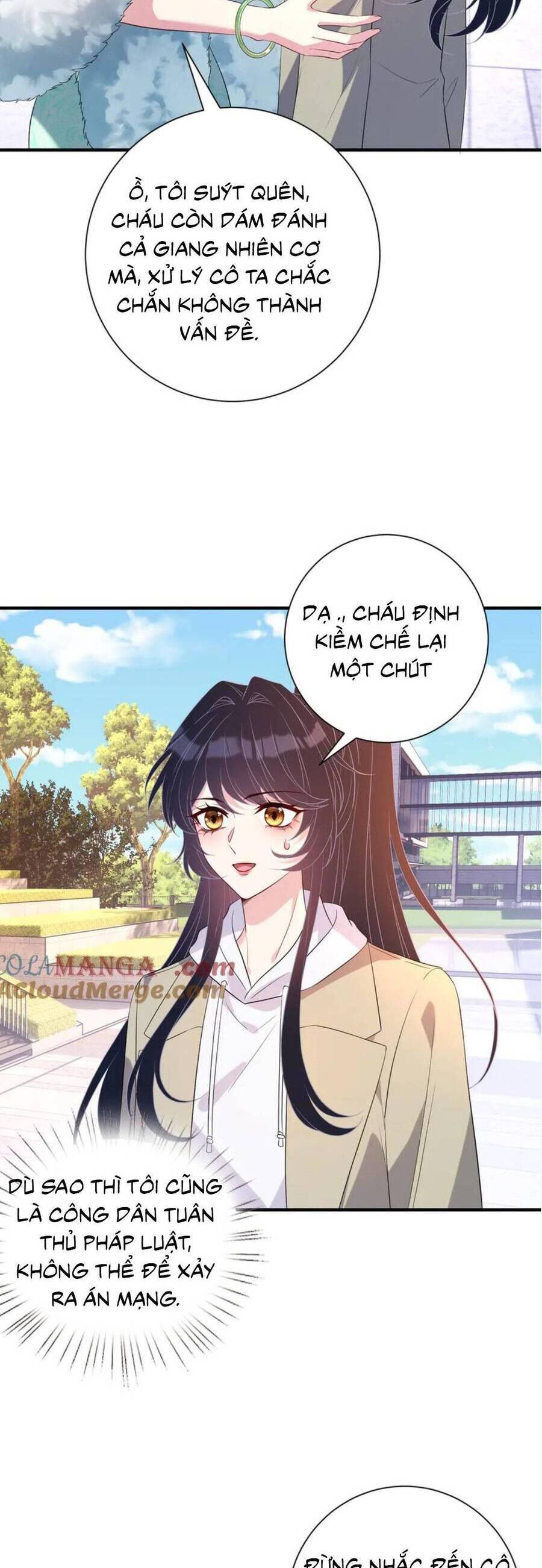 Thiên Kim Toàn Năng Đại Tài Chapter 182 - Trang 18