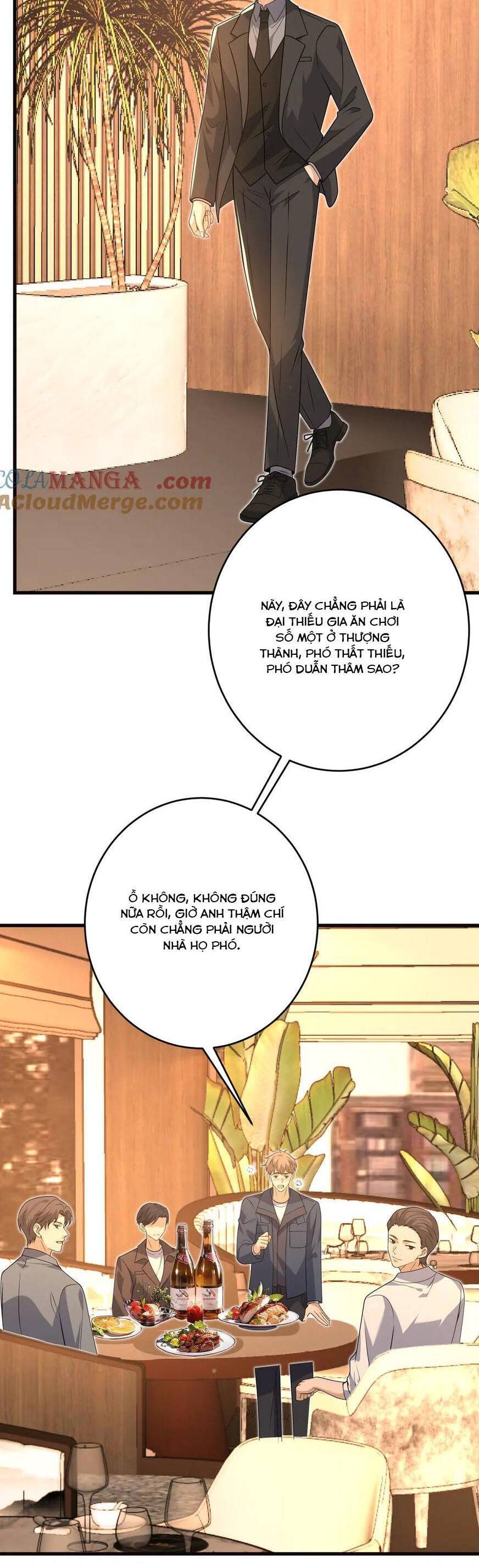 Thiên Kim Toàn Năng Đại Tài Chapter 174 - Trang 5
