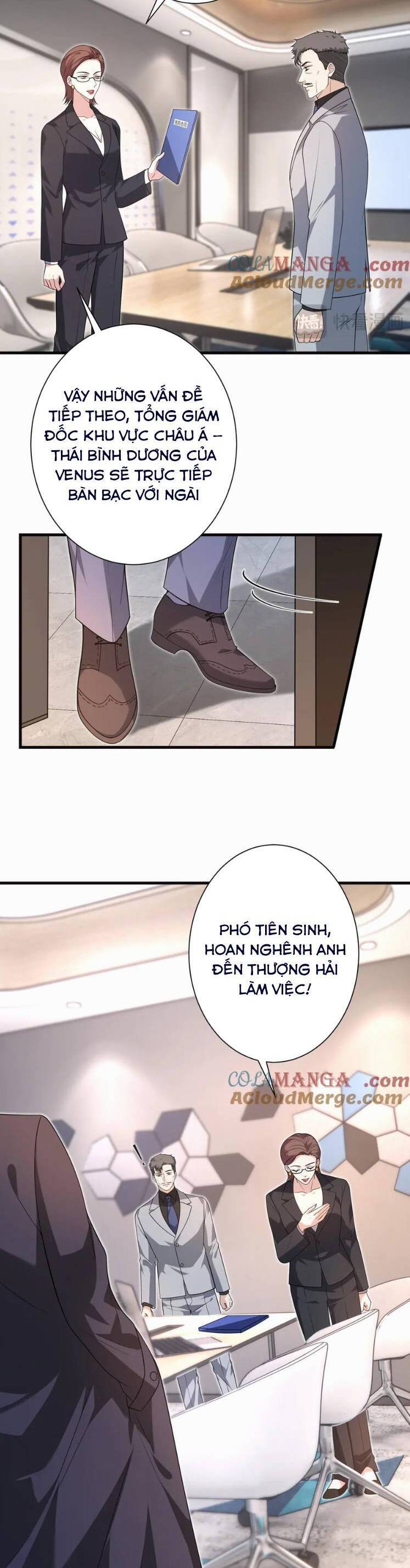 Thiên Kim Toàn Năng Đại Tài Chapter 178 - Trang 9