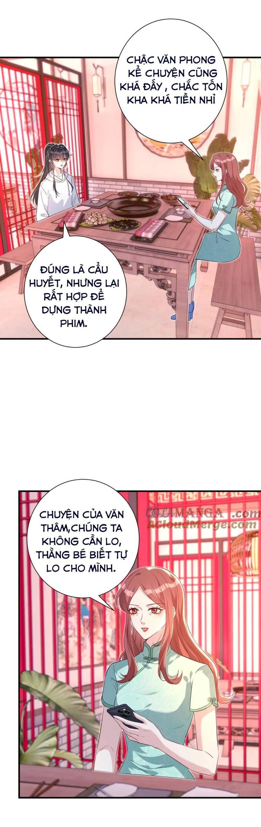 Thiên Kim Toàn Năng Đại Tài Chapter 183 - Trang 1