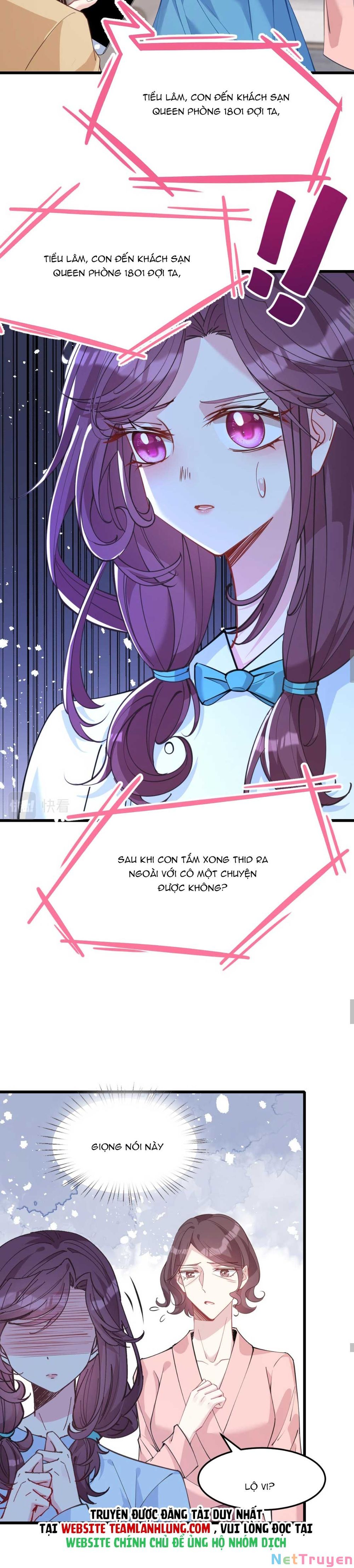 Thiên Kim Toàn Năng Đại Tài Chapter 8 - Trang 4