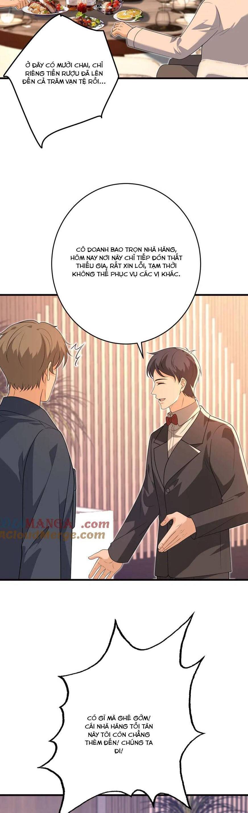 Thiên Kim Toàn Năng Đại Tài Chapter 174 - Trang 9