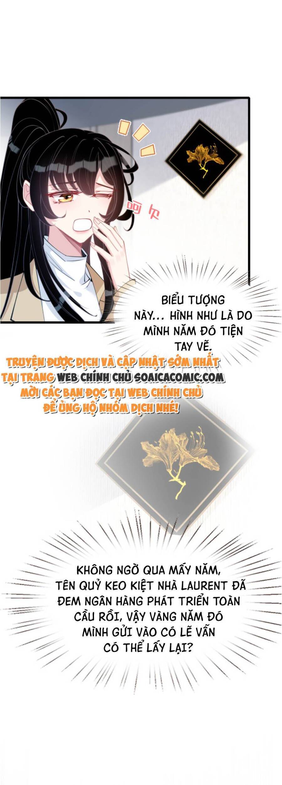Thiên Kim Toàn Năng Đại Tài Chapter 9 - Trang 15