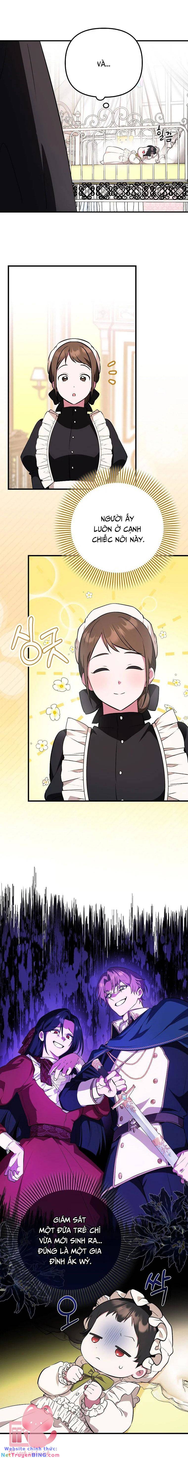 Lần Đầu Tiên Được Yêu Thương Chapter 2 - Trang 17