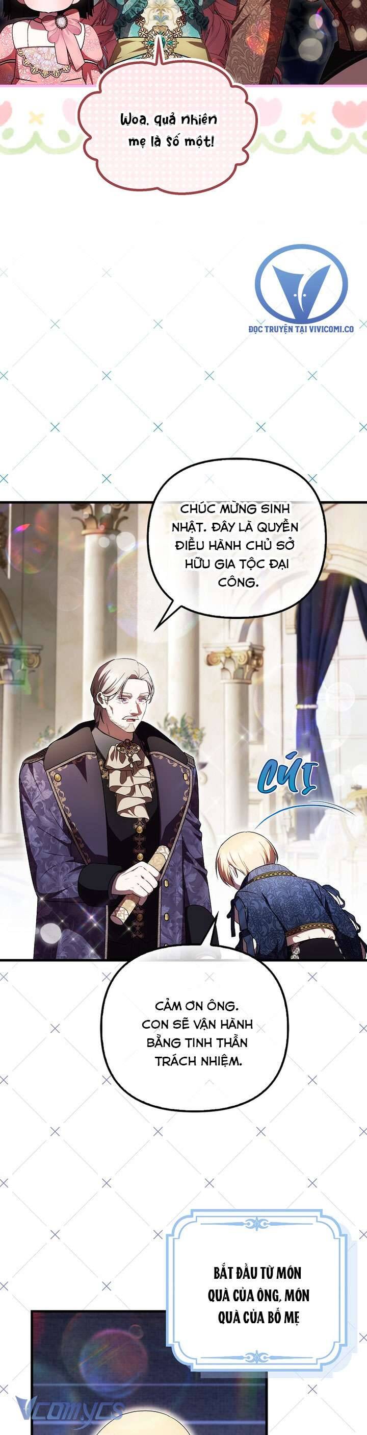 Lần Đầu Tiên Được Yêu Thương Chapter 56 - Trang 27