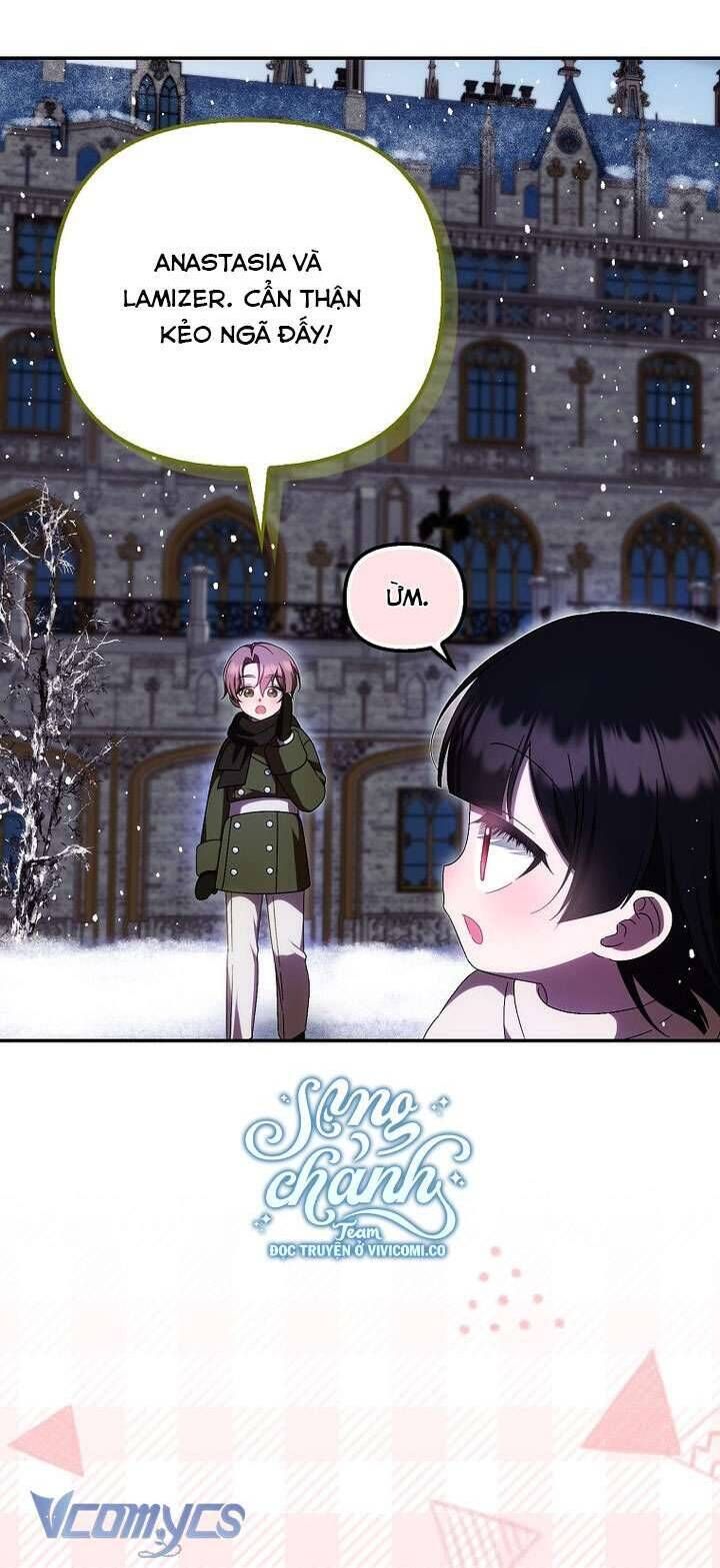 Lần Đầu Tiên Được Yêu Thương Chapter 61 - Trang 34