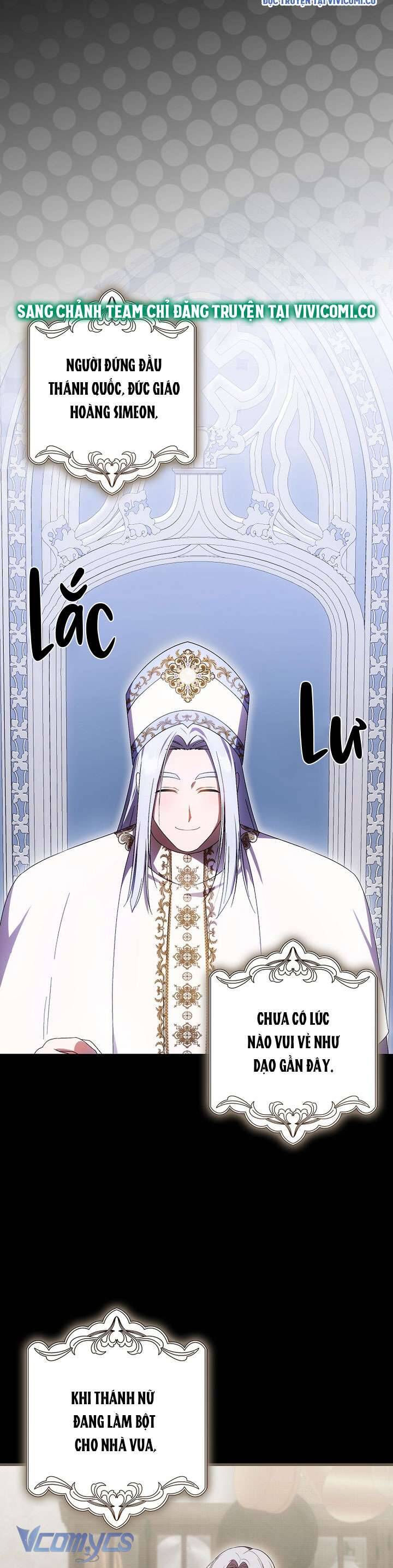 Lần Đầu Tiên Được Yêu Thương Chapter 58 - Trang 21