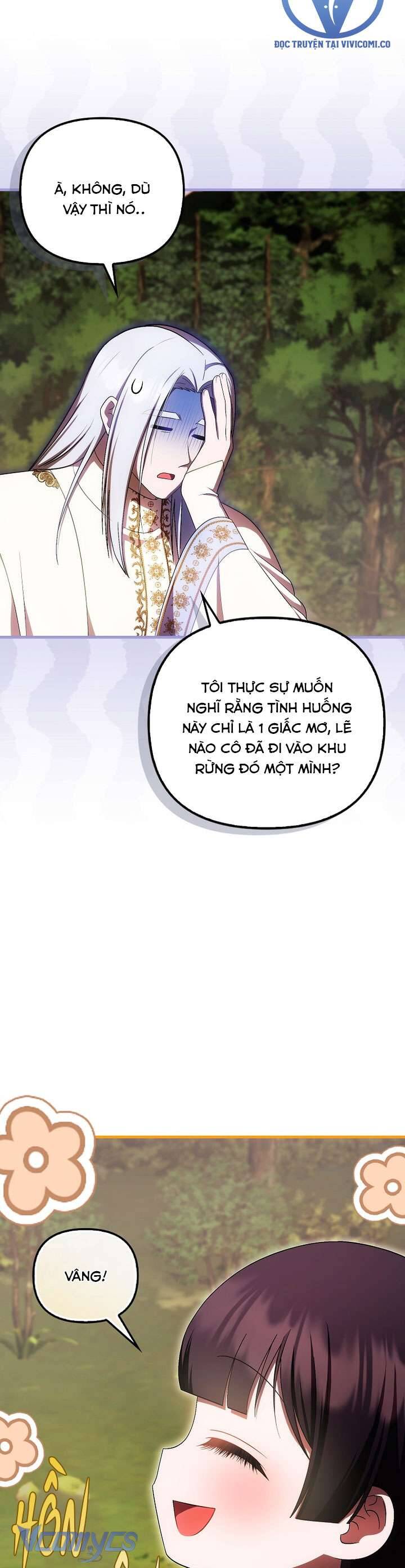 Lần Đầu Tiên Được Yêu Thương Chapter 58 - Trang 27