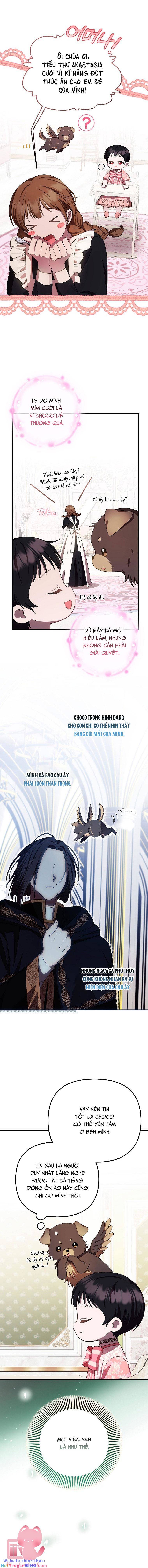 Lần Đầu Tiên Được Yêu Thương Chapter 14 - Trang 9