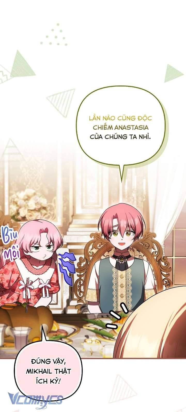 Lần Đầu Tiên Được Yêu Thương Chapter 63 - Trang 46