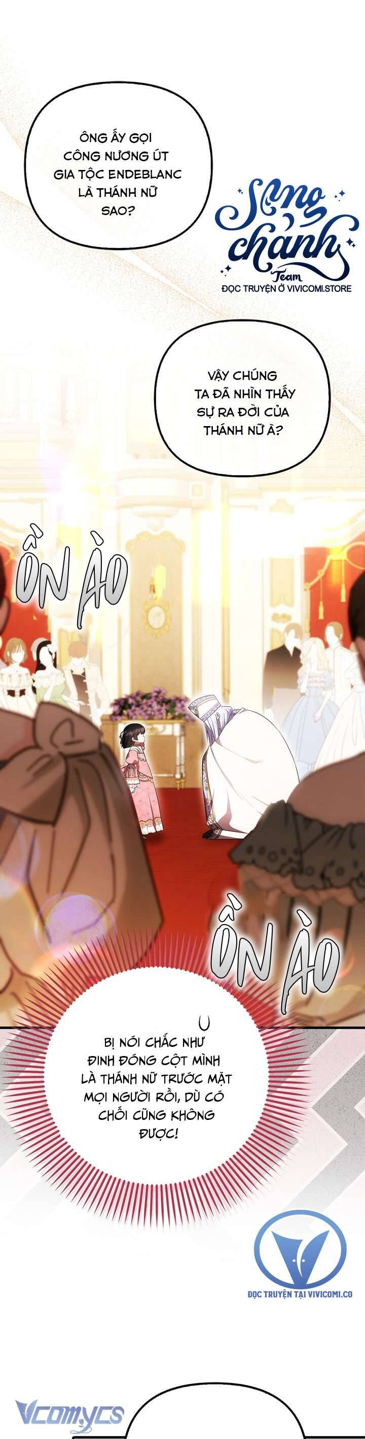 Lần Đầu Tiên Được Yêu Thương Chapter 56 - Trang 1