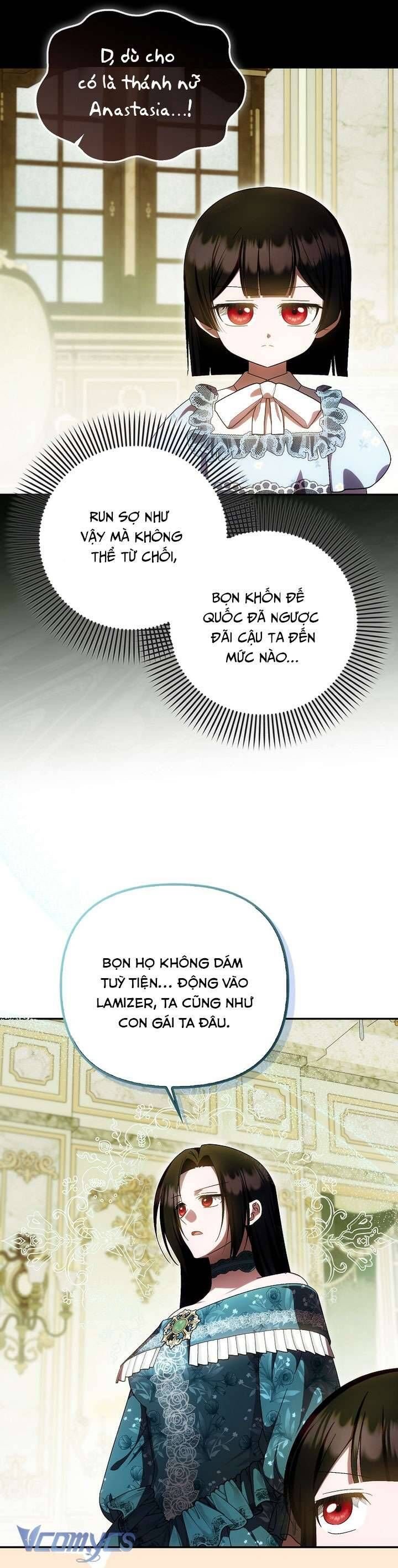 Lần Đầu Tiên Được Yêu Thương Chapter 61 - Trang 4