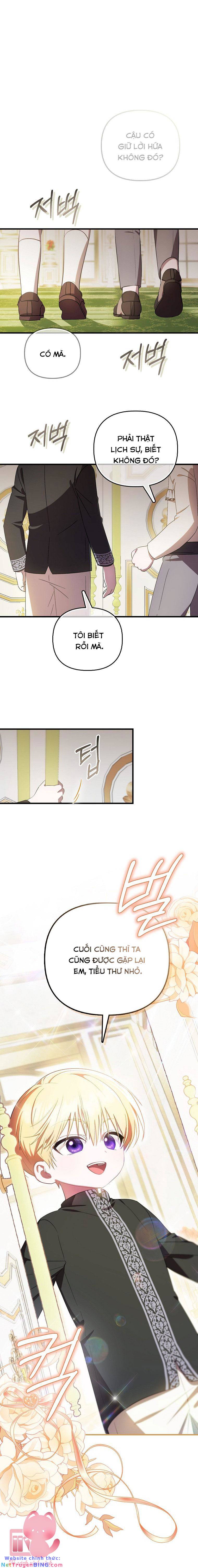 Lần Đầu Tiên Được Yêu Thương Chapter 7 - Trang 3