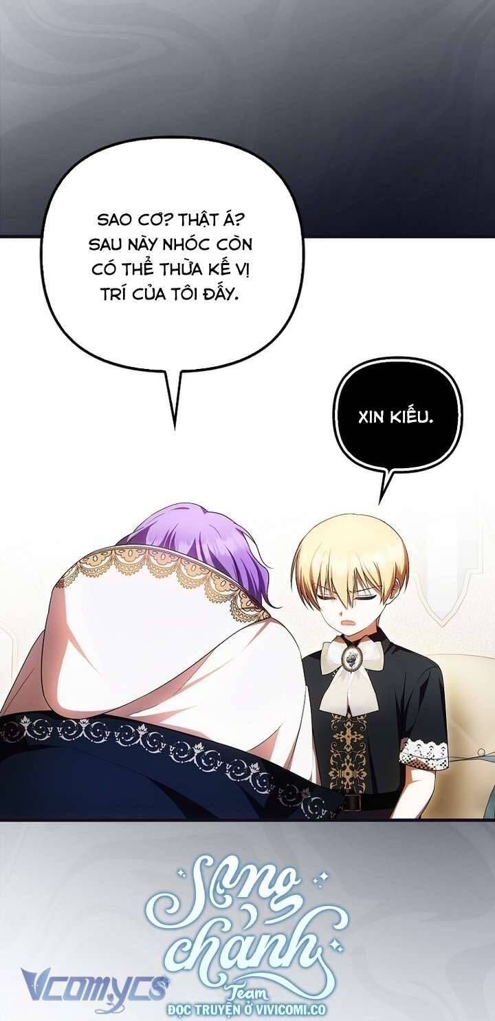 Lần Đầu Tiên Được Yêu Thương Chapter 63 - Trang 25