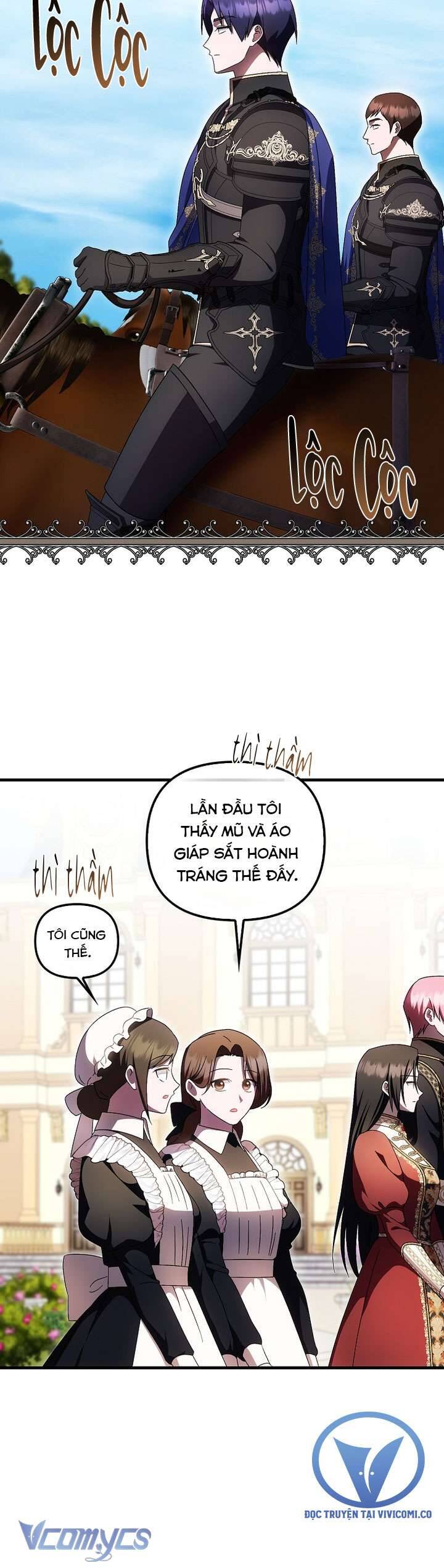 Lần Đầu Tiên Được Yêu Thương Chapter 60 - Trang 9
