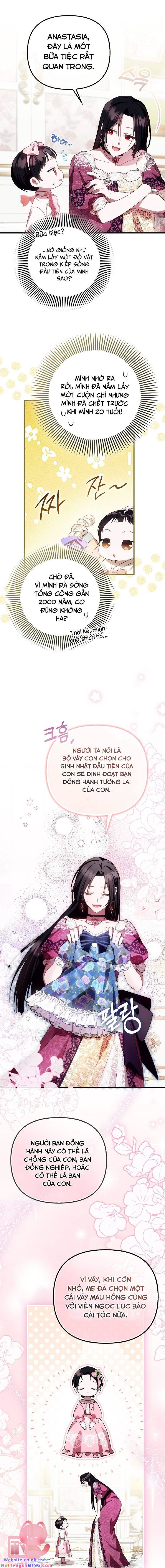 Lần Đầu Tiên Được Yêu Thương Chapter 15 - Trang 11