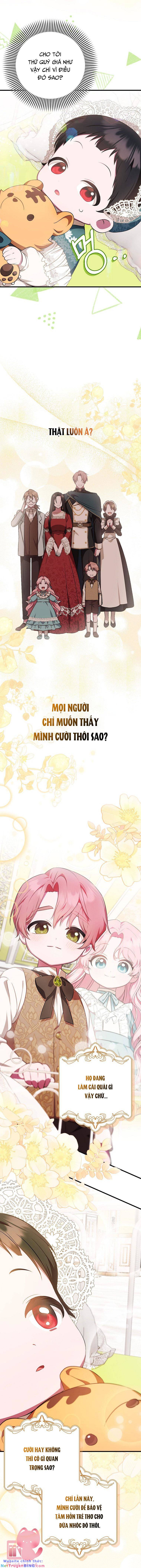 Lần Đầu Tiên Được Yêu Thương Chapter 3 - Trang 22