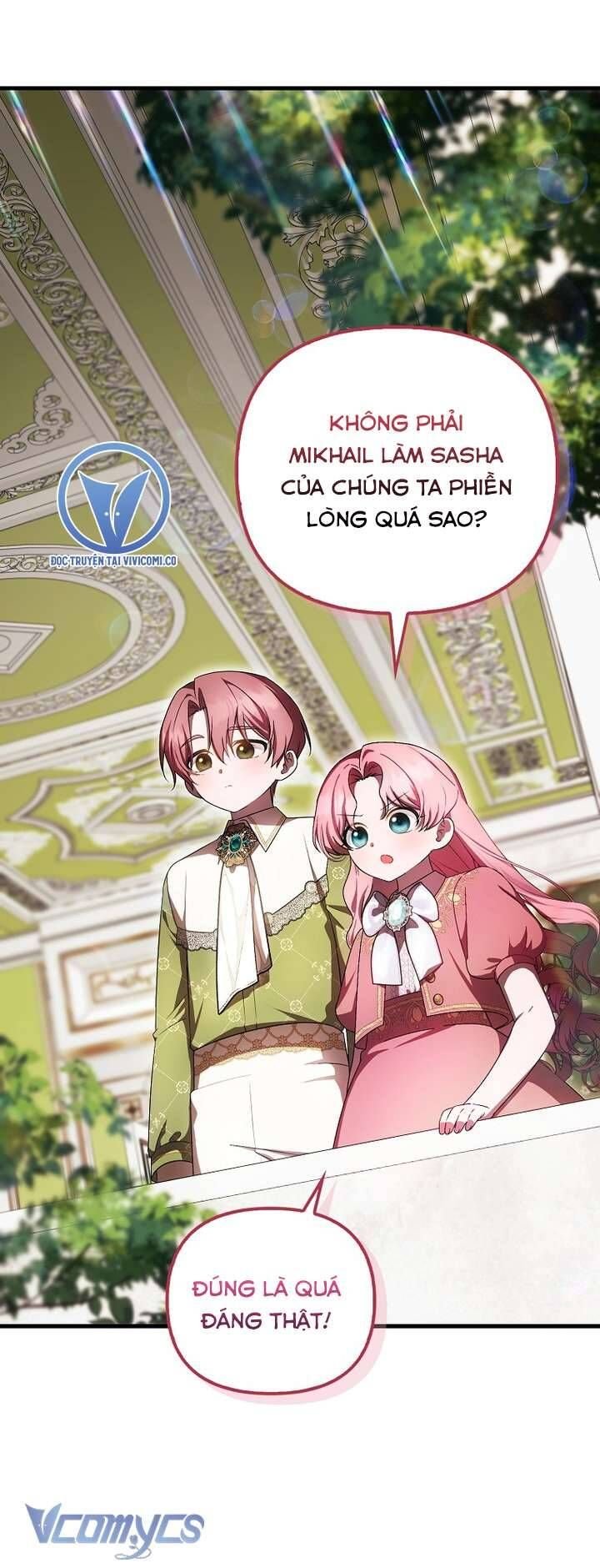Lần Đầu Tiên Được Yêu Thương Chapter 64 - Trang 14