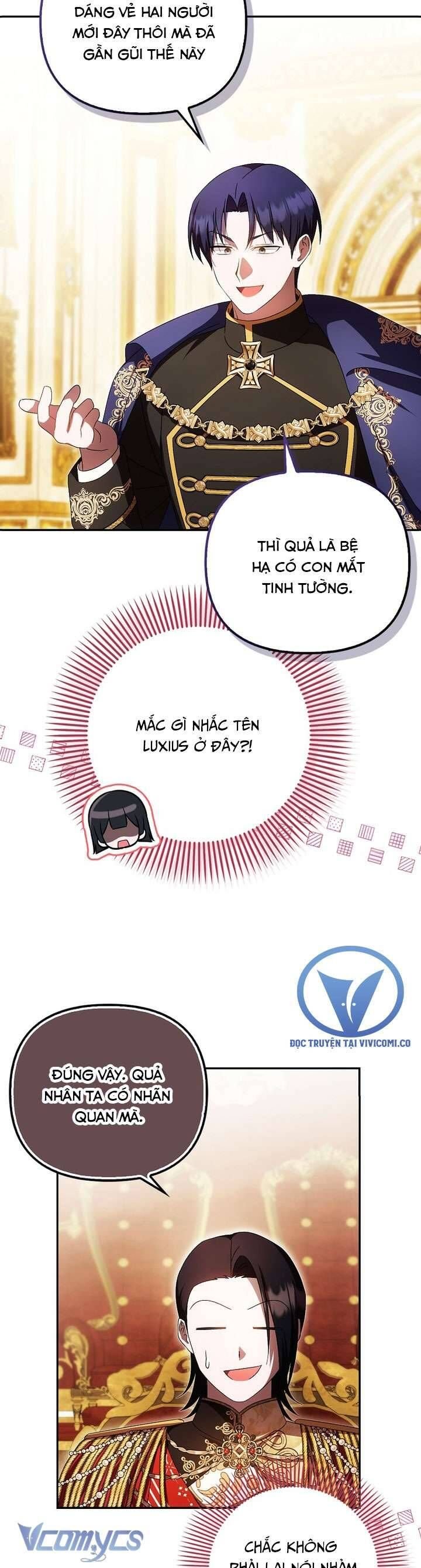 Lần Đầu Tiên Được Yêu Thương Chapter 61 - Trang 13