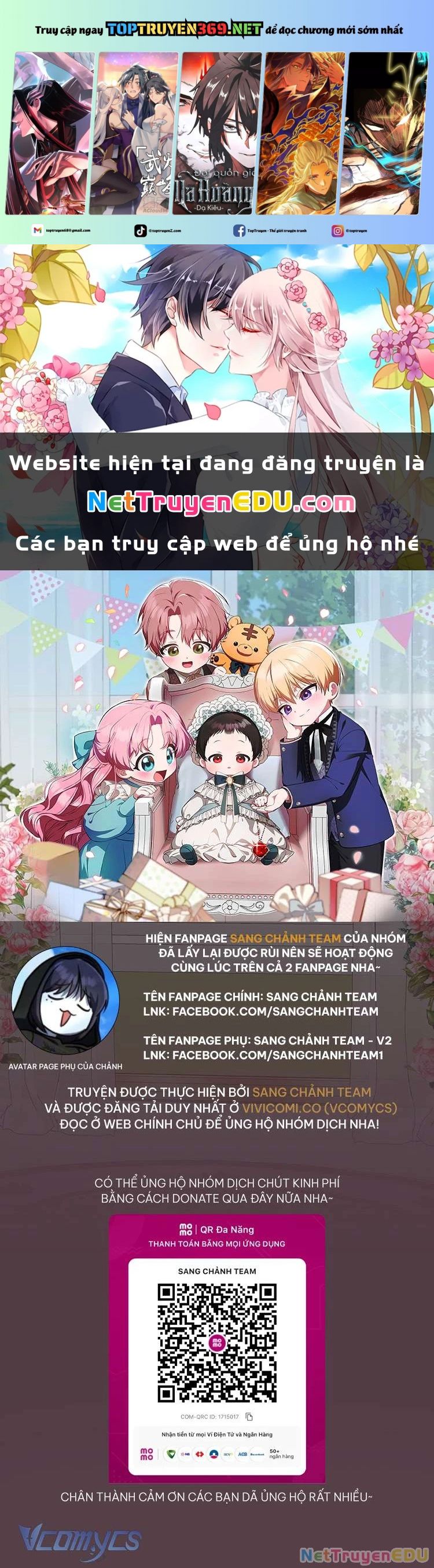 Lần Đầu Tiên Được Yêu Thương Chapter 57 - Trang 0