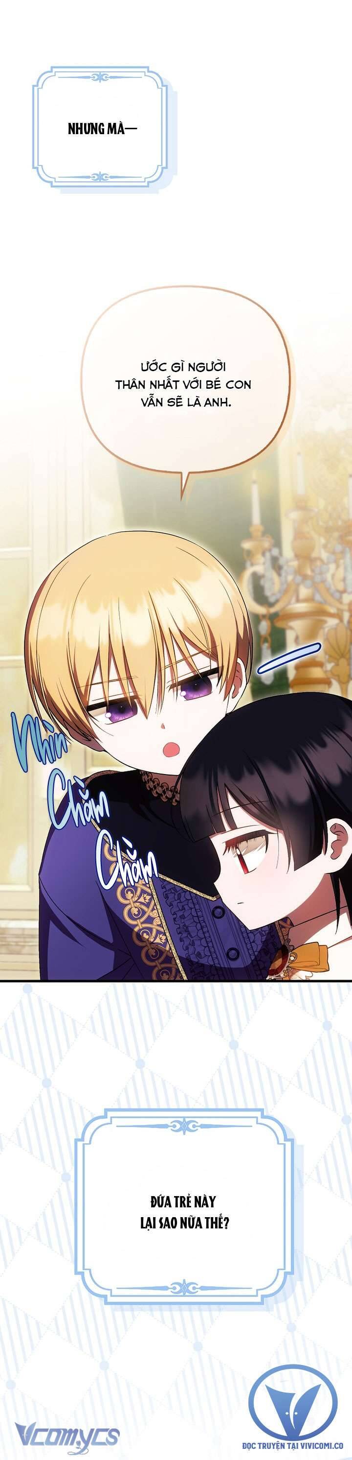 Lần Đầu Tiên Được Yêu Thương Chapter 59 - Trang 27
