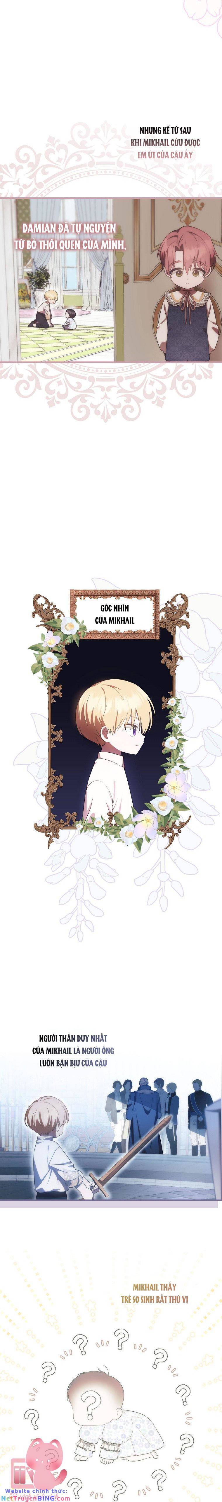 Lần Đầu Tiên Được Yêu Thương Chapter 9 - Trang 4