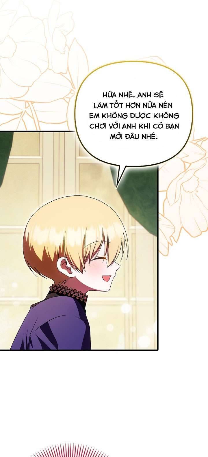 Lần Đầu Tiên Được Yêu Thương Chapter 59 - Trang 32
