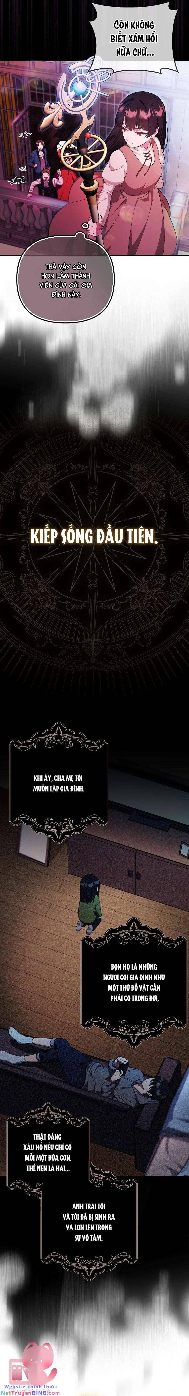 Lần Đầu Tiên Được Yêu Thương Chapter 1 - Trang 11