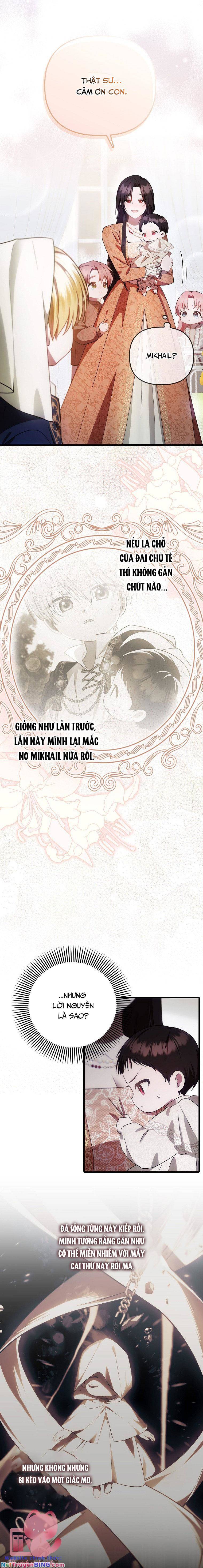 Lần Đầu Tiên Được Yêu Thương Chapter 10 - Trang 8