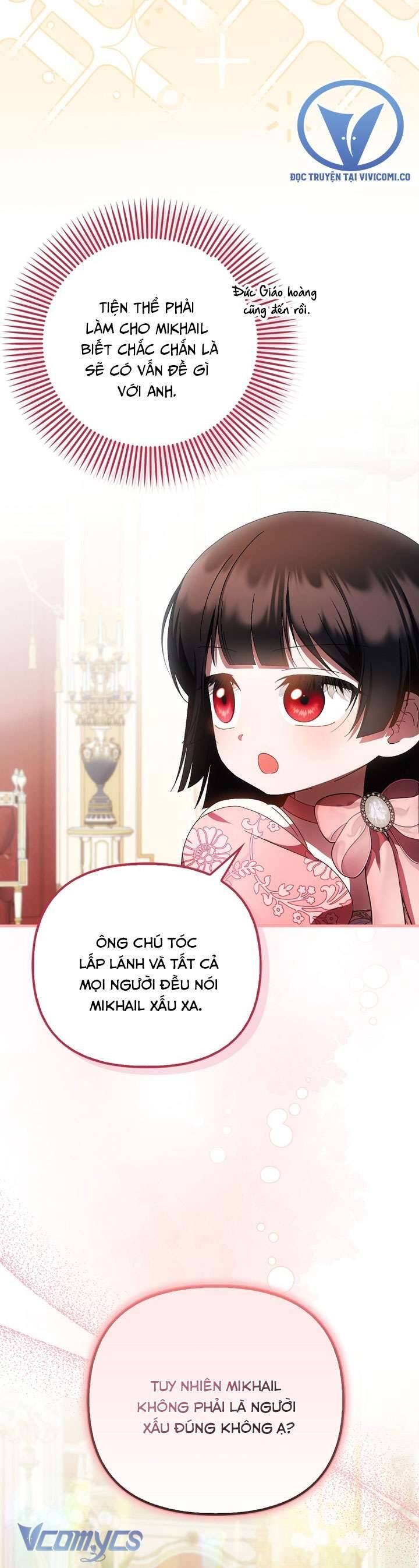 Lần Đầu Tiên Được Yêu Thương Chapter 56 - Trang 13