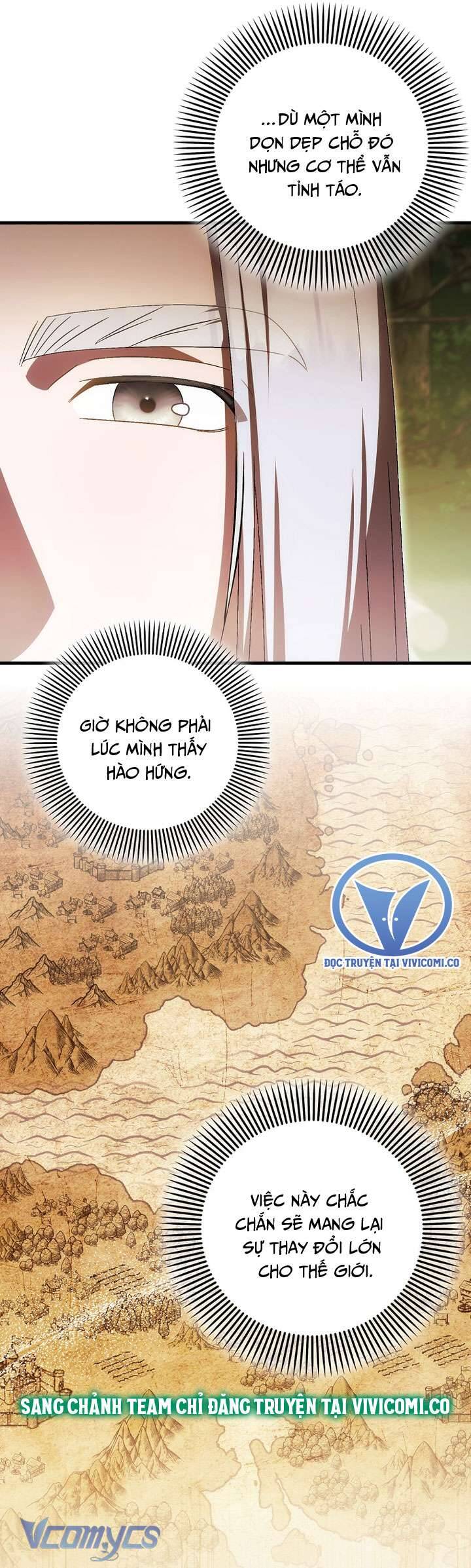 Lần Đầu Tiên Được Yêu Thương Chapter 58 - Trang 35