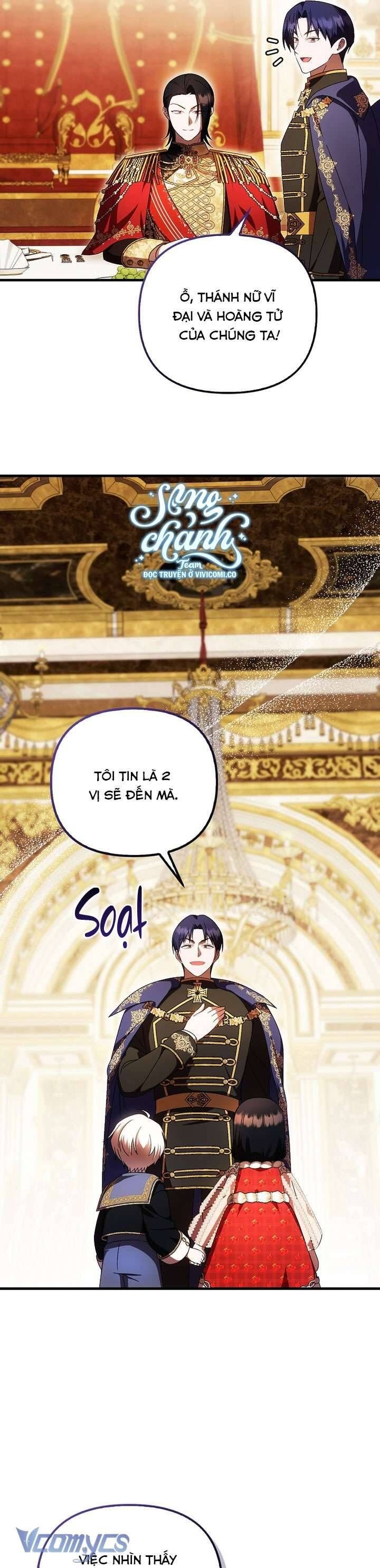 Lần Đầu Tiên Được Yêu Thương Chapter 61 - Trang 12