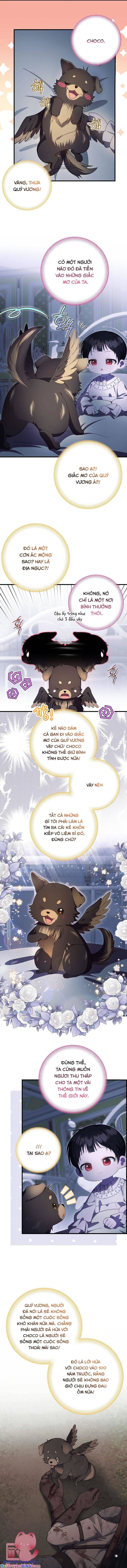 Lần Đầu Tiên Được Yêu Thương Chapter 14 - Trang 4