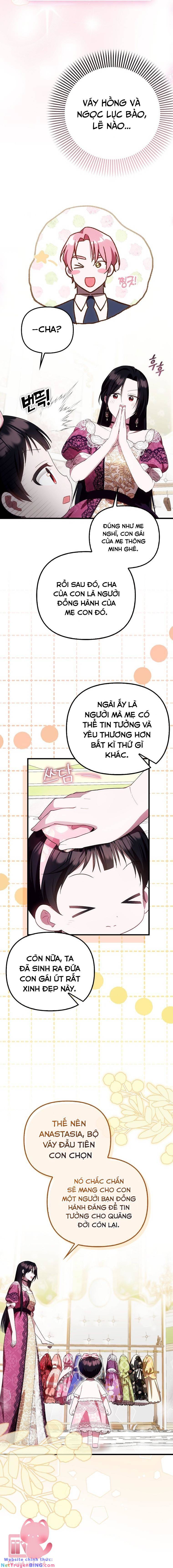 Lần Đầu Tiên Được Yêu Thương Chapter 15 - Trang 12